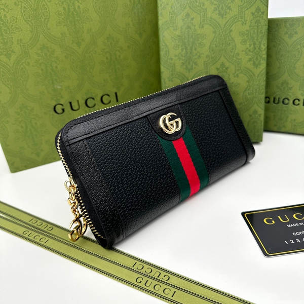 グッチ財布コピー背面デザイン